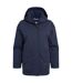 Veste Imperméable À Capuche National Trust Crossbill Femme Bleu Foncé Craghoppers-2