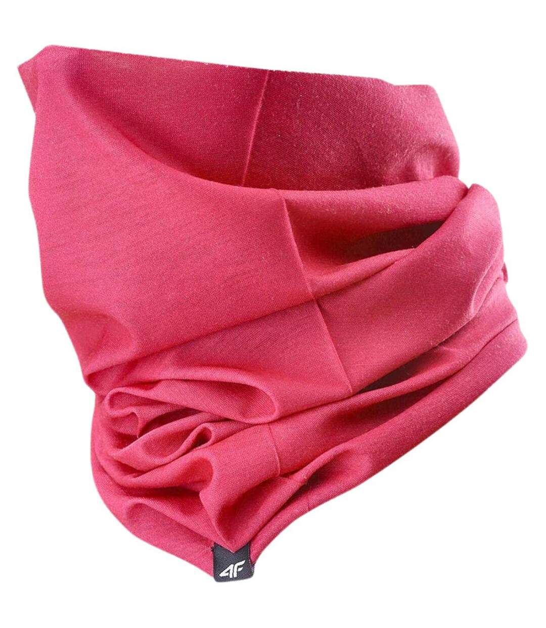 Snood Motif/style Uni U065 Taille Unique Rose 4F-1