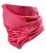 Snood Motif/style Uni U065 Taille Unique Rose 4F-1