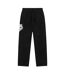Pantalon De Jogging Décontracté Homme Noir Couture-1