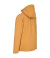 Trespass Mens Toffit Waterproof Jacket (Sandstone)
