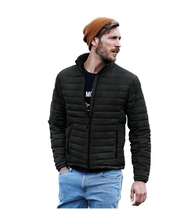 Doudoune Rembourrée Hommes Noir Tee Jays