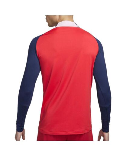 Atlético madrid haut d'entraînement rouge/marine homme nike 2023/24 - m