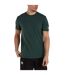 Canterbury Unisex Adult Club Plain T-Shirt (Forest Green)