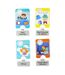 Jeu de Cartes Educatives J'apprends l'Heure 22cm Multicolore-2