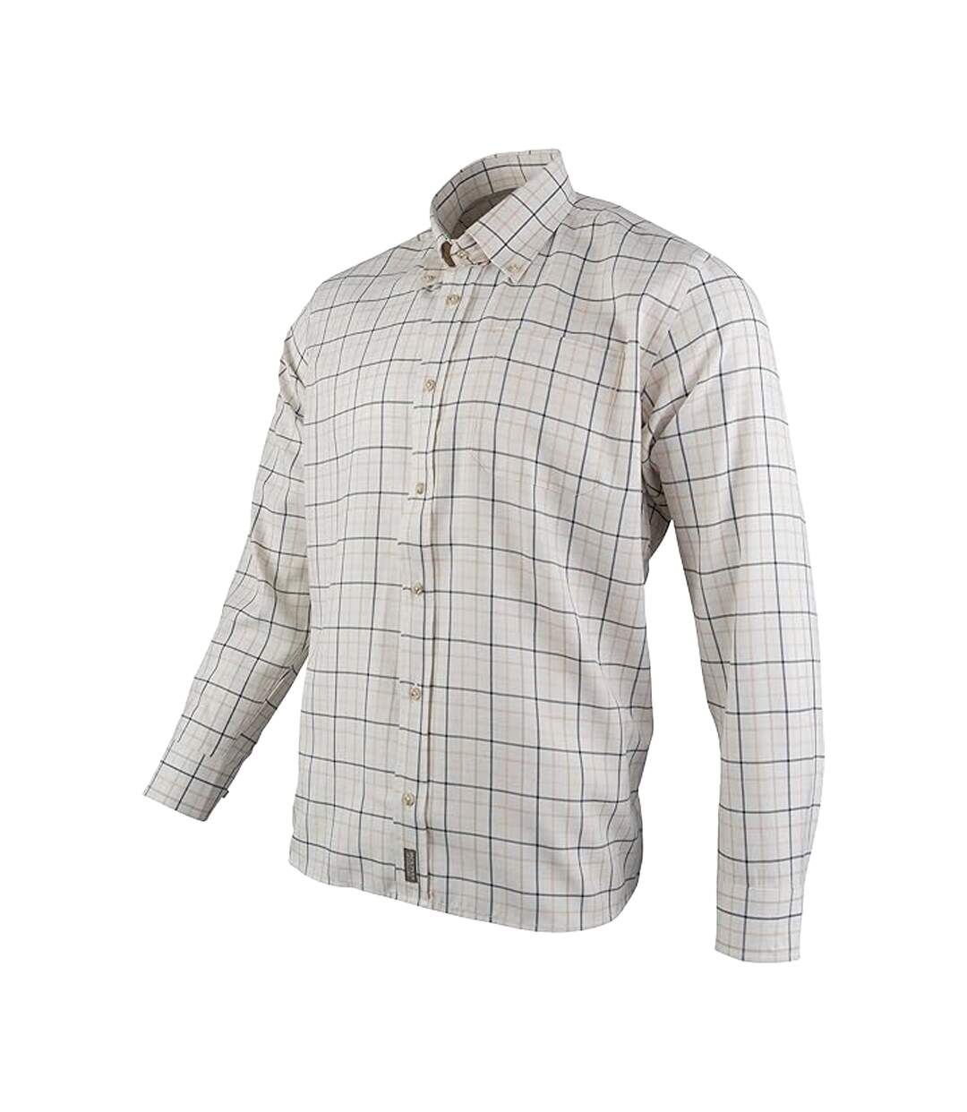 Chemise Countryman Homme Bleu Marine Jack Pyke-3