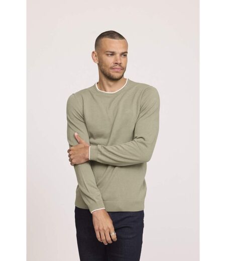 Pull manches longues coton regular COLIRO