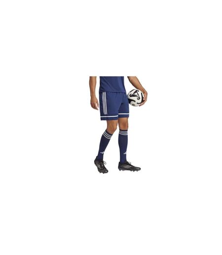 Short Squadra Homme Bleu Marine Adidas