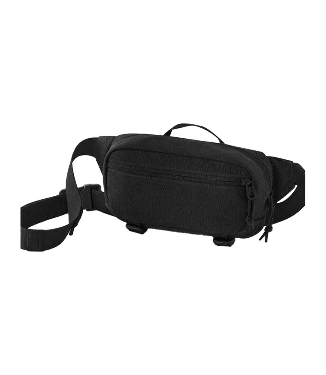Sac Banane Ramble Adulte Taille Unique Noir Bagbase-2