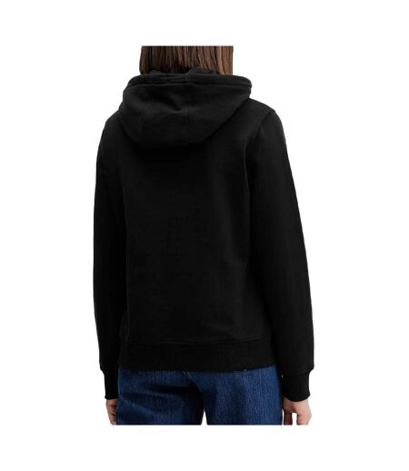 Sweat noir femme tommy hilfiger tjw r