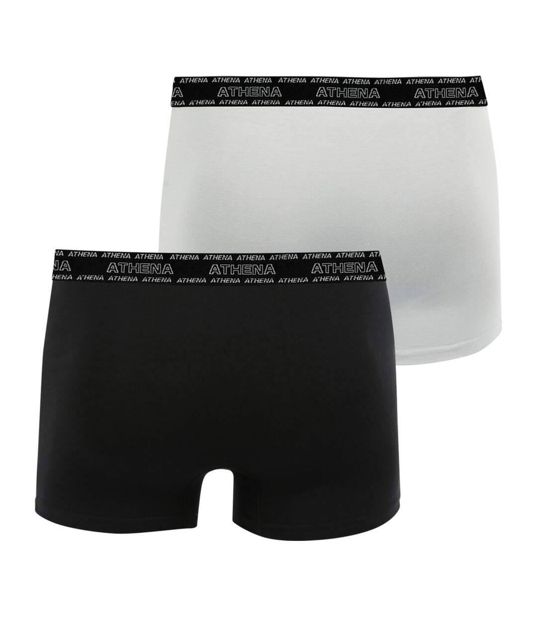 Lot de 2 boxers homme Ecopack Athena-3