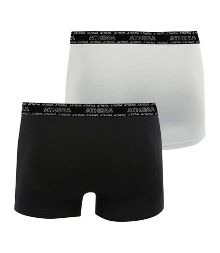 Lot de 2 boxers homme Ecopack Athena