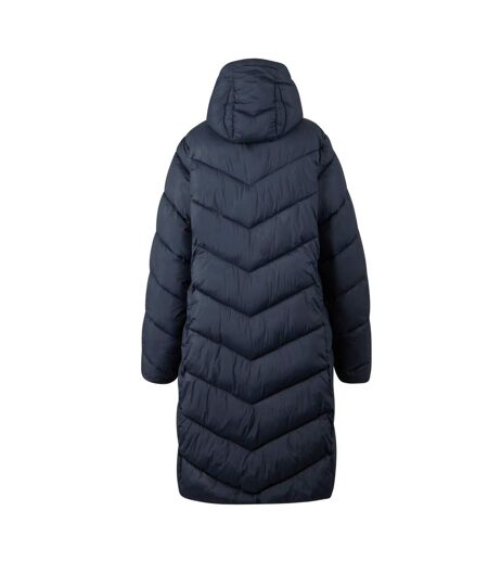 Doudoune Matelassée Anita Femme Bleu Marine Regatta