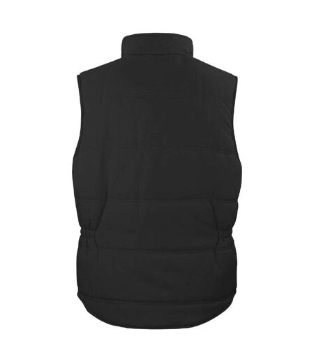Veste Sans Manches Promo Homme Noir Result