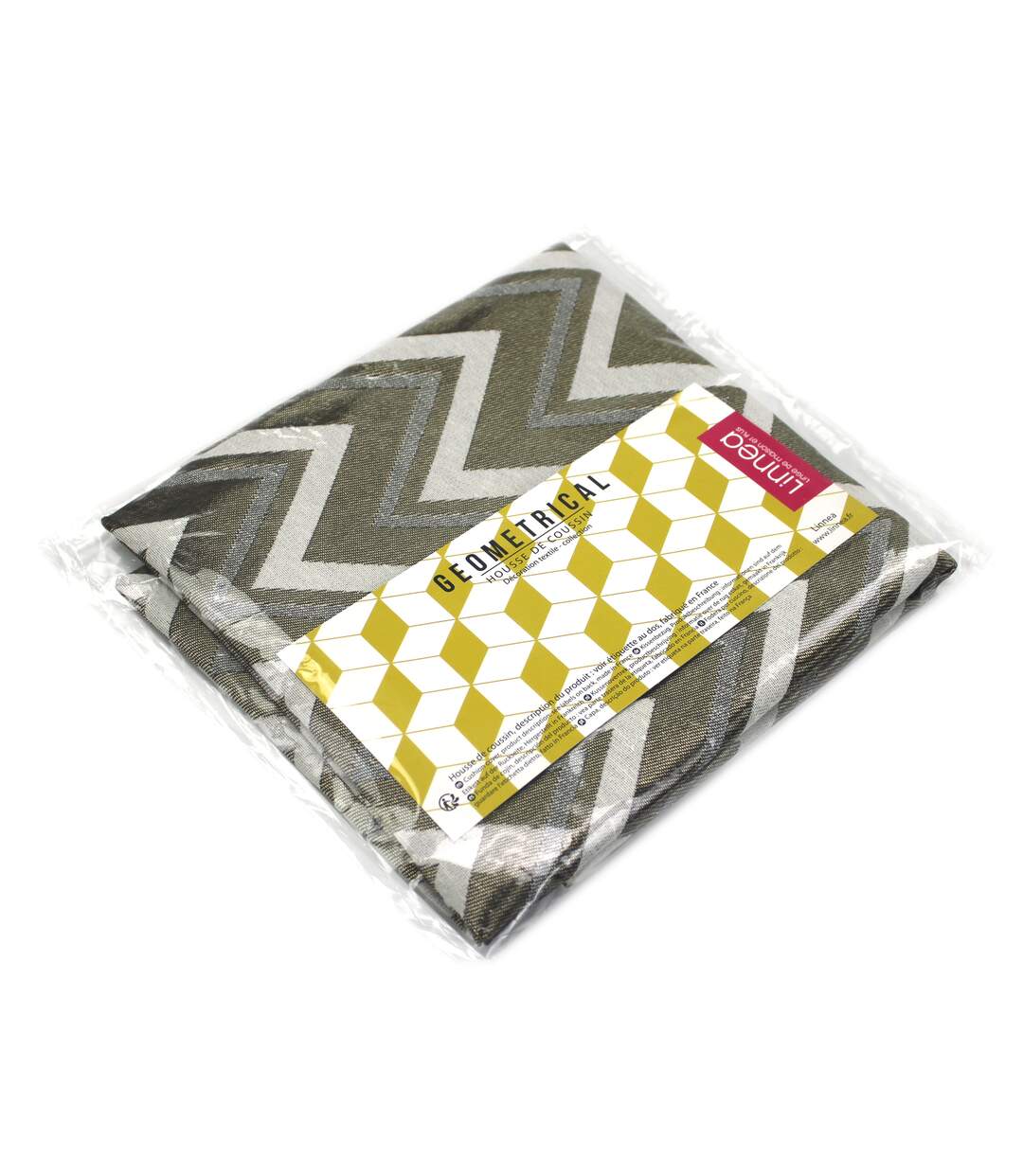 Housse de coussin AGRANO ZigZag Polycoton-3
