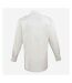 Chemise pilote homme blanc Premier Premier