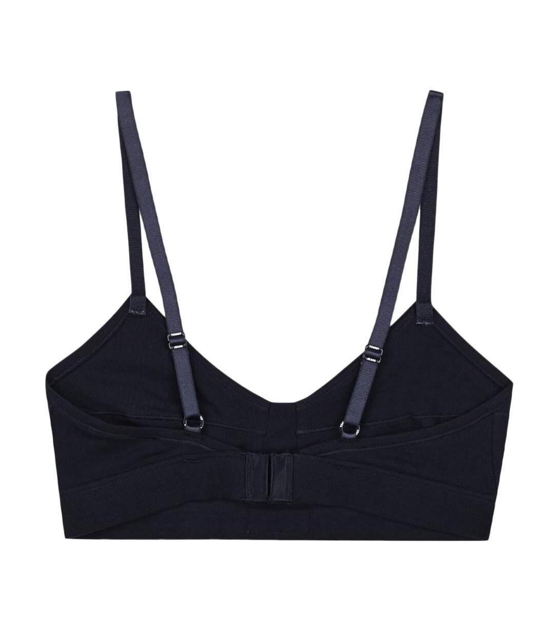 Soutien gorge Noir Femme Tommy Jean UW0UW03801 - L-2