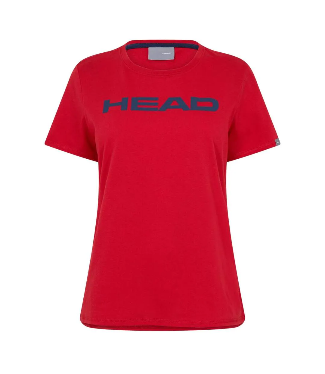 T-shirt Lucy Femme Rouge Head-1