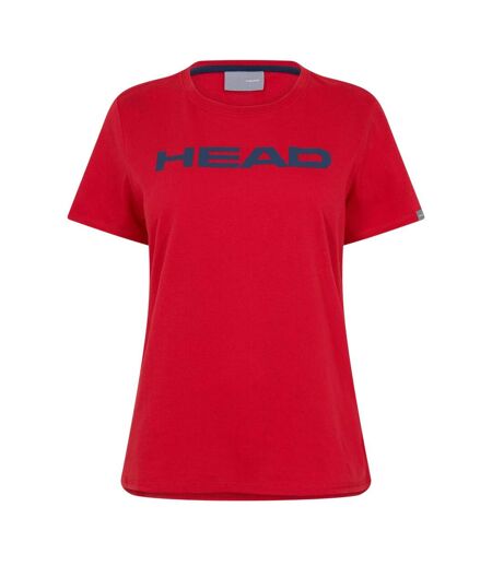 T-shirt Lucy Femme Rouge Head