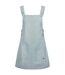 Womens/ladies Twirl Casual Dress Green Willow Trespass-1