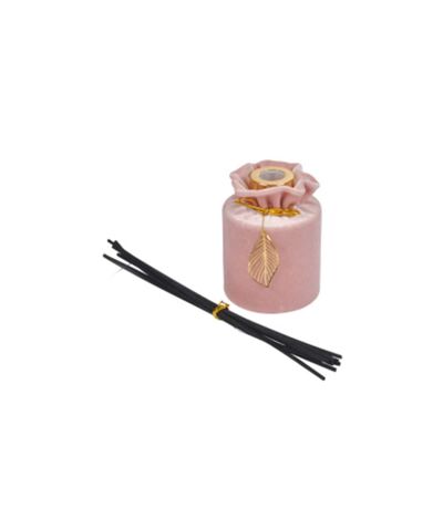 Diffuseur de Parfum Velours Pendentif 100ml Rose