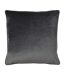 Furn - Housse de coussin WISTERIA (Anthracite) (One Size) - UTRV2574