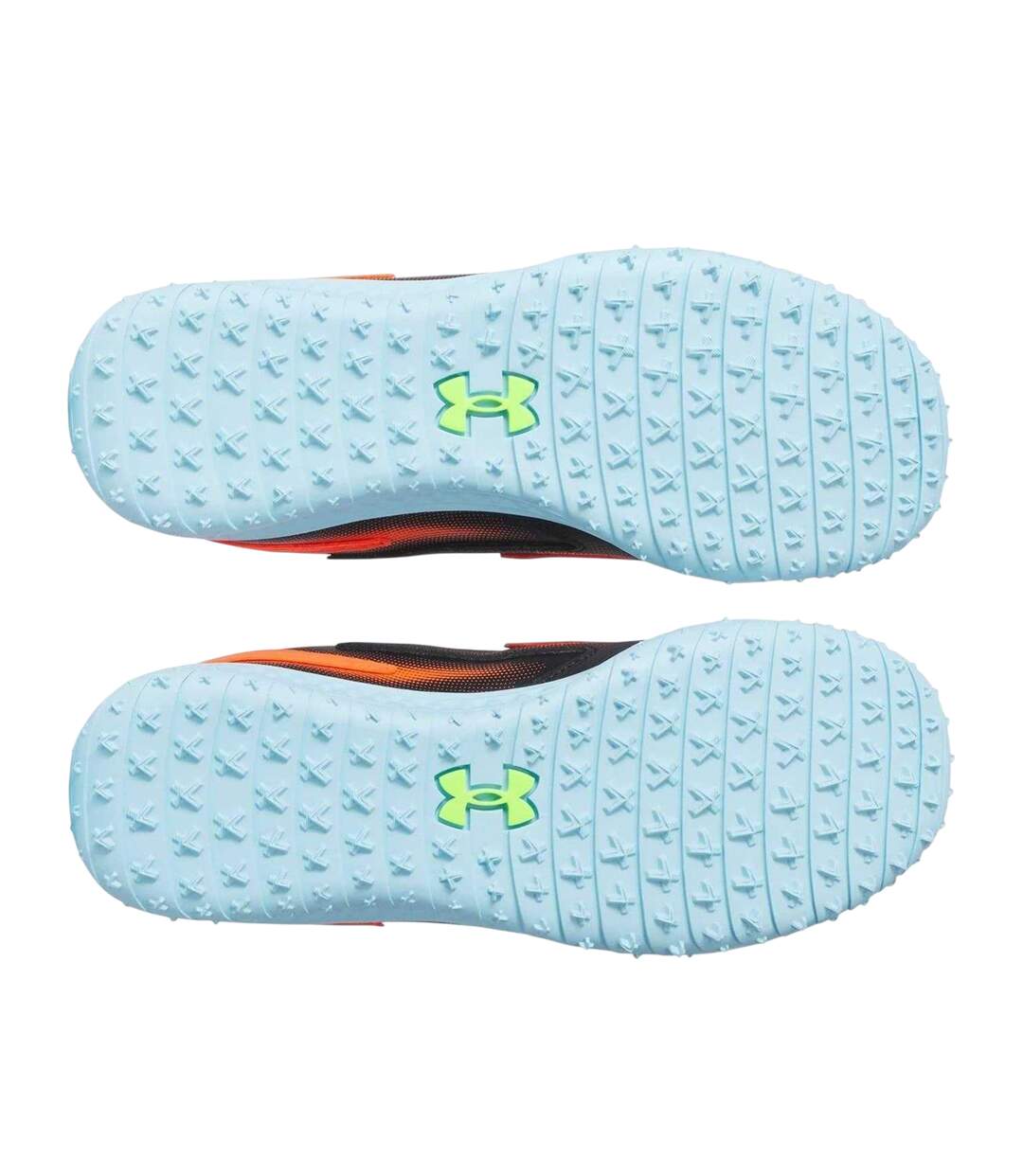 Baskets Foot Homme Noir Under Armour-4