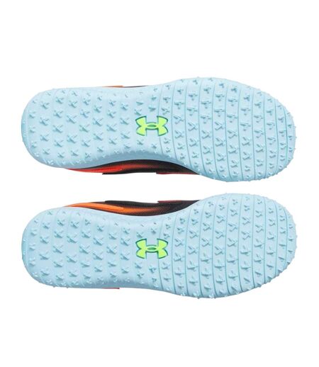 Baskets Foot Homme Noir Under Armour