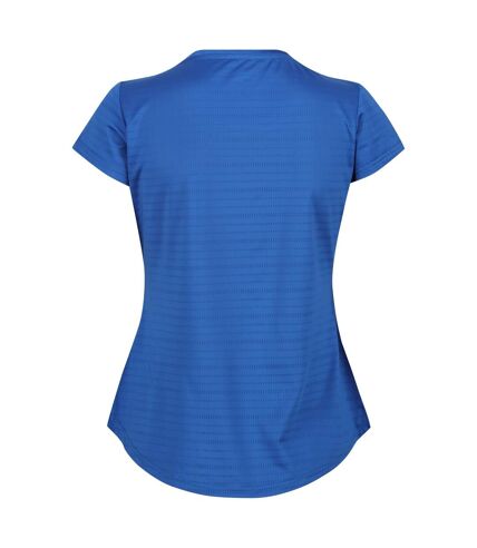 Womens/ladies limonite vi active t-shirt olympian blue Regatta