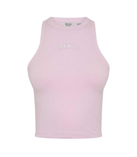Débardeur Femme Rose Jack Wills