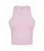 Débardeur Femme Rose Jack Wills-2
