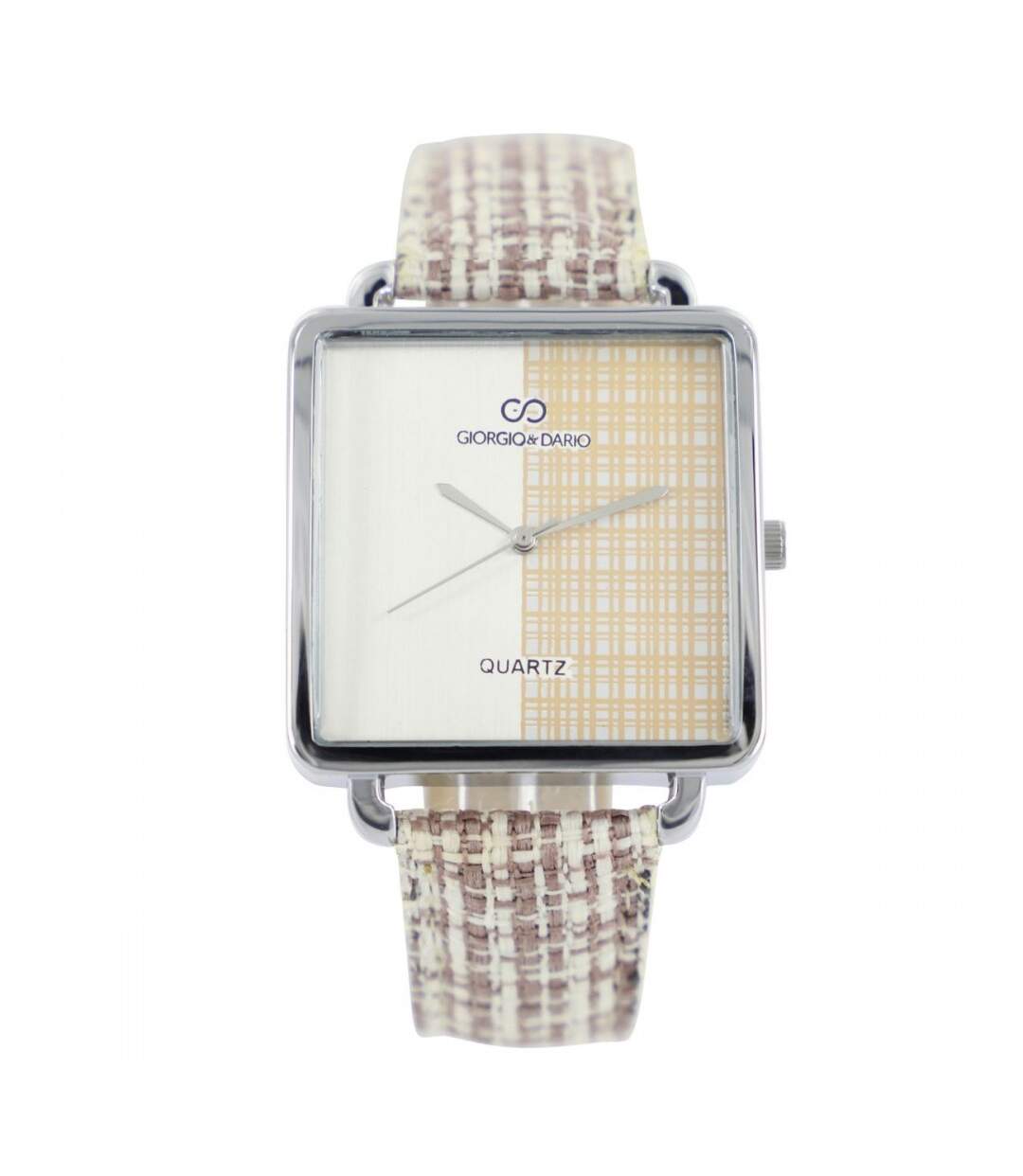 Montre Femme beige GIORGIO-1