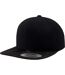 Casquette Ajustable Motif/style Camouflage Sur Visière Noir Flexfit-2