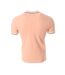 Polo rose homme teddy smith pasian 11306339d - l-2