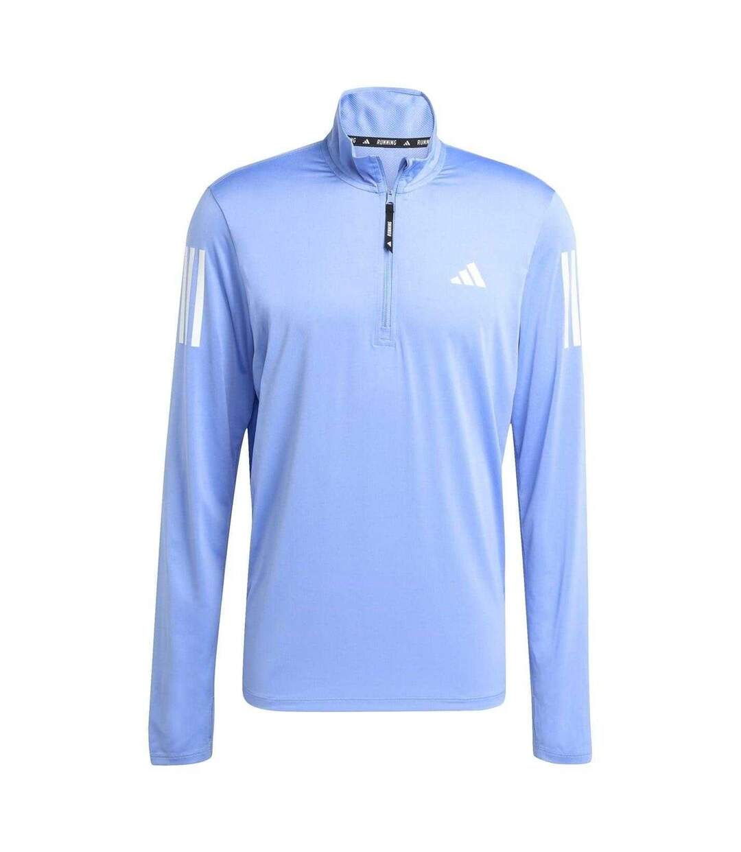 T-shirt Course À Pied Own The Run Homme Bleu Adidas-2