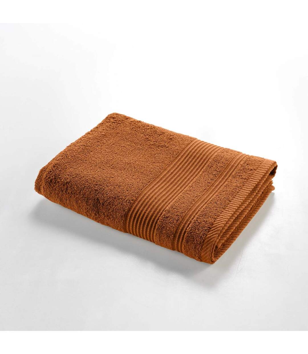 Drap de Douche Tendresse 70x130cm Caramel-2