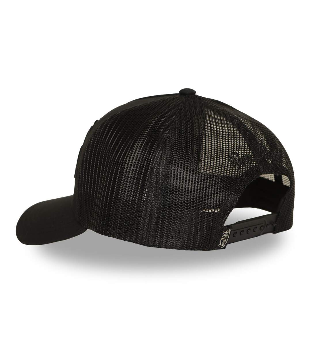 Casquette baseball avec filet et logo brodé Embroidery Style Vondutch-5