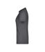 Polo Femme Carbone James And Nicholson-3
