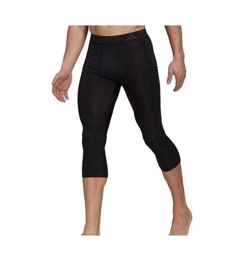 Legging 3/4 noir homme adidas tf 34 - 3xl