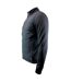 Men's Hybrid Fleece Lined Jacket Full Zip | Insulated Waterproof Coat-3
