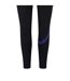 Womens/ladies Les Mills Vector Leggings Black Marl Reebok-3
