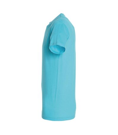 SOLS Mens Regent Short Sleeve T-Shirt (Aqua) - UTPC288