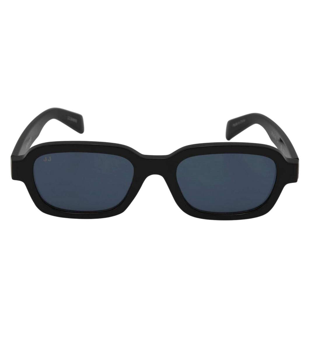 Lunettes De Soleil Motif/style Rectangulaire Ryder Homme Taille Unique Bleu Foncé Jack And Jones-2