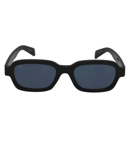 Lunettes De Soleil Motif/style Rectangulaire Ryder Homme Taille Unique Bleu Foncé Jack And Jones