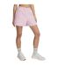 Short Femme Rose Under Armour-2