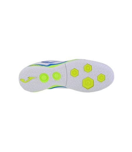 Chaussures De Foot Reactive Homme Blanc Joma