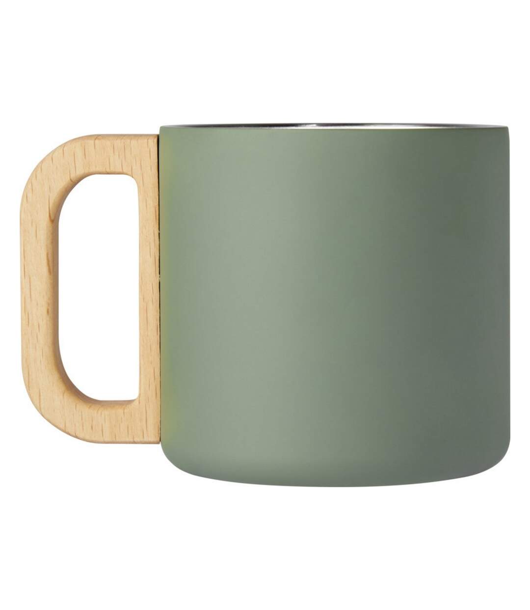 Mug bjorn taille unique vert chiné Seasons-2
