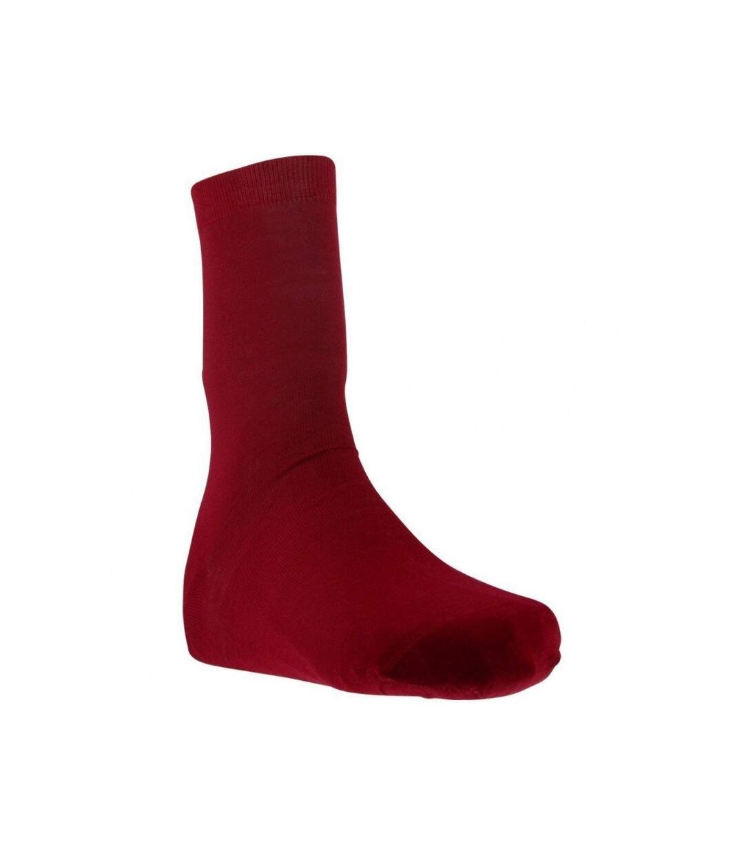 LABONAL Chaussettes Femme Laine JERSEY Cardinal-1