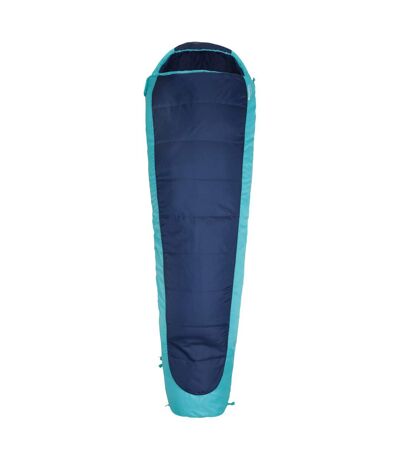 Sac de couchage adulte 200 cm bleu Mountain Warehouse