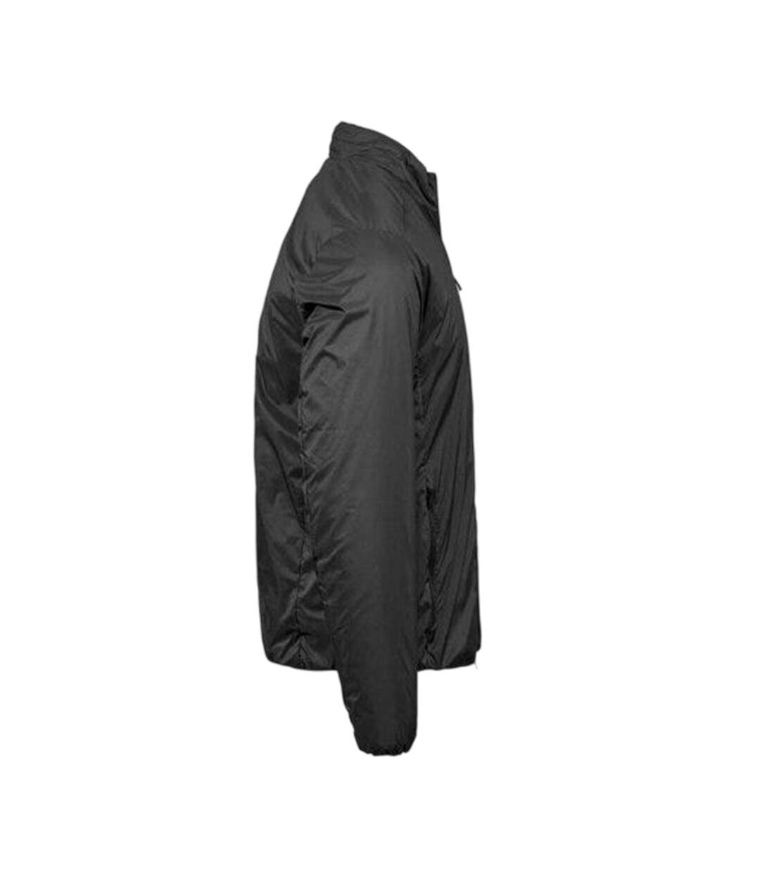 Doudoune Matelassée Purelite Homme Noir Tee Jays-4